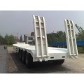 Heavy Duty 3 Axles 40FT Container Semi Trailer