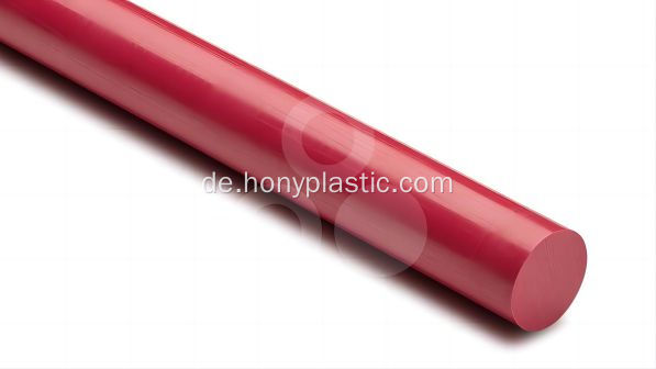 Biokompatible PPSU Medical Grade Tecason® P MT Red