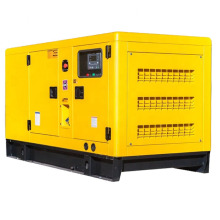 Soundless Silent Diesel Generator Set 50/60HZ AC Single Phase 15KVA to 300KVA
