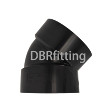 ABS Tools 4Inch 45 Degree Short Turn Elbow