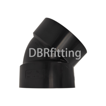 ABS Tools 4Inch 45 Degree Short Turn Elbow