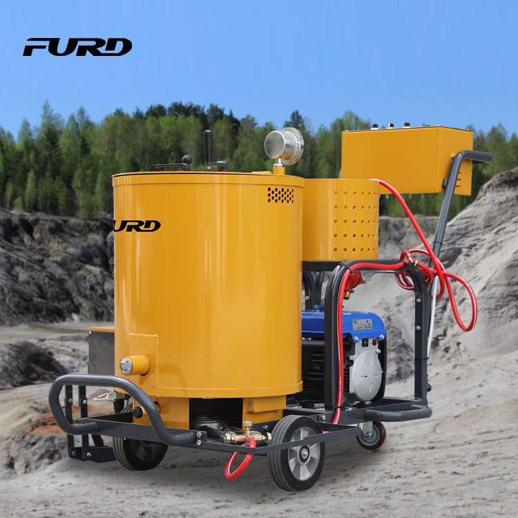 Practical best-selling 60L asphalt crack grouting machine