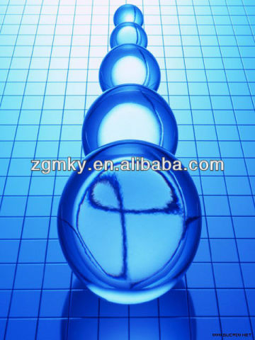 plastics used hollow glass microspheres