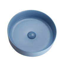 The unique charm of ceramic basin