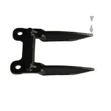 Knife Guard/Double Finger for Combine Harvester Parts - 71386962