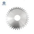 Tungsten Steel Saw Blade 600mm Ξύλο κοπή πριόνι