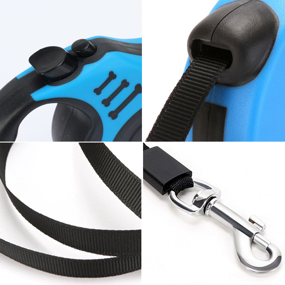 Hot Selling High Quality laisse chien retractable Dog Leash