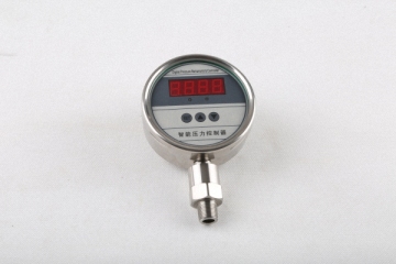 Pressure change control device