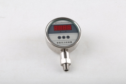 Pressure change control device