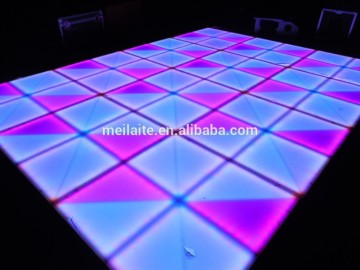 illuminated led dance floor light led dance floor panels