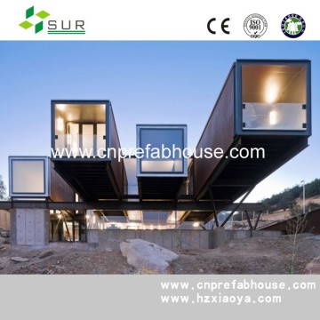 two-floor Container House/Container Hotel