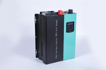 6000W Pure Sine Wave Power Inverter