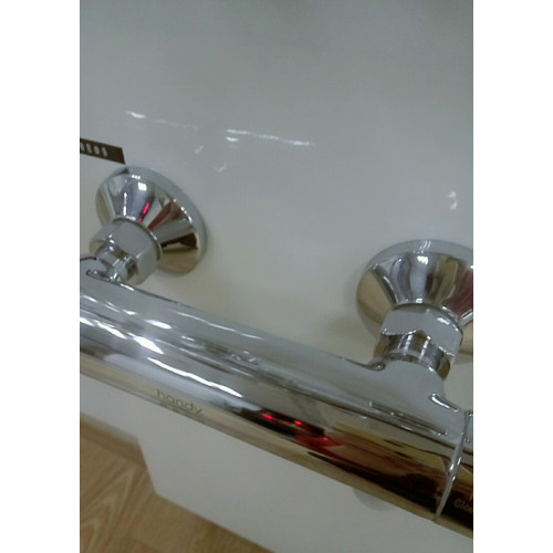 Bathroom Thermostatic Brass Show Faucet