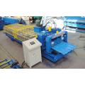 roofing glazing tile forming machine