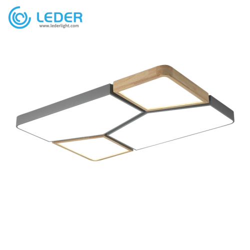 LEDER Led Lampade da soffitto della migliore qualità