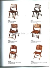 Leisure Bamboo Folding Chair