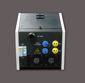 Hf Portable Induction Heating Machine For Forging And Forming