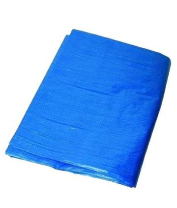 Blue PE Tarpaulin Sheet