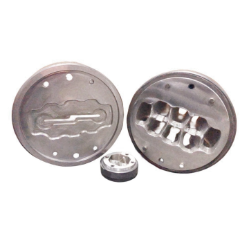 Customized various industrial aluminum extrusion molds