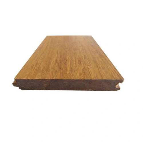 High Quality Smooth Surface Strand Woven Bamboo Floor