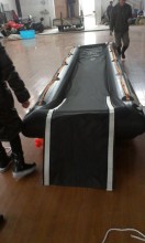 SOLAS Standard CCS Approved Marine Medium Inflatable Slides MIS