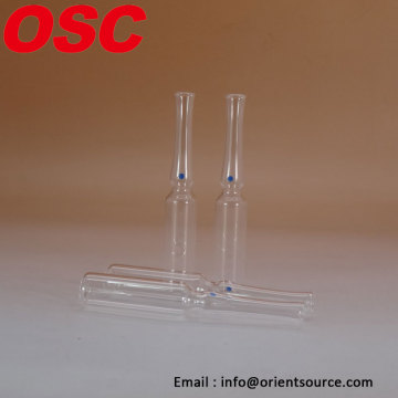glass ampoule OPC