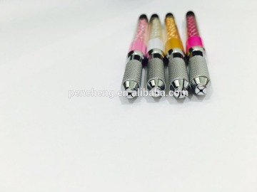 Hot sale and best quality permanent makeup eyebrows tattoo machine