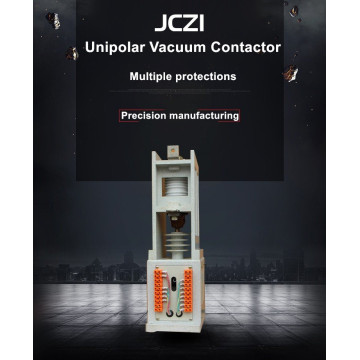 JCZ-1 unipolar vacuum contactor