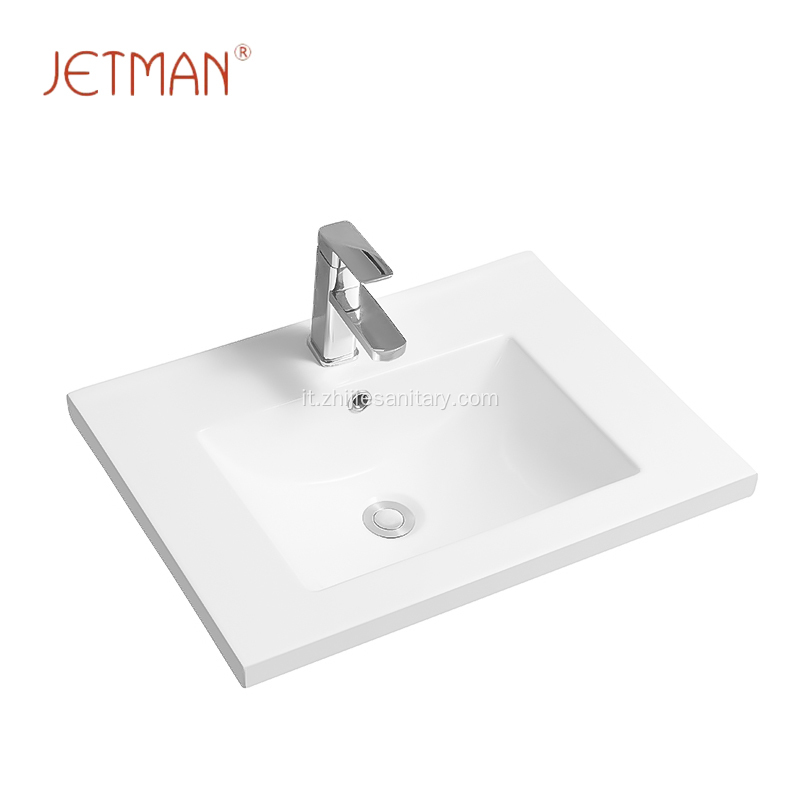 JM5001-61 New Model Wash Basin Style contemporaneo e appaltato