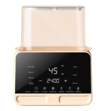 Hot Selling LCD Screen Electric Baby Bottle Warmer