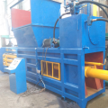 Big capacity waste paper carton press baler machine