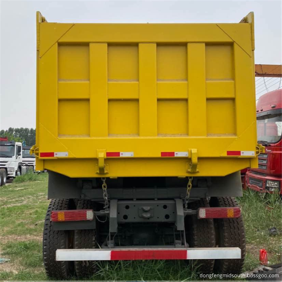 Used Howo 6x402 Used Howo 6x402