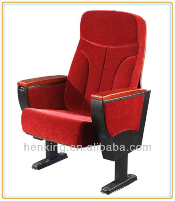 public area seating/fabric public chair WH518