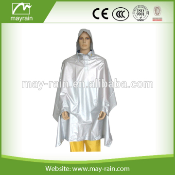 Adult PVC ponchos
