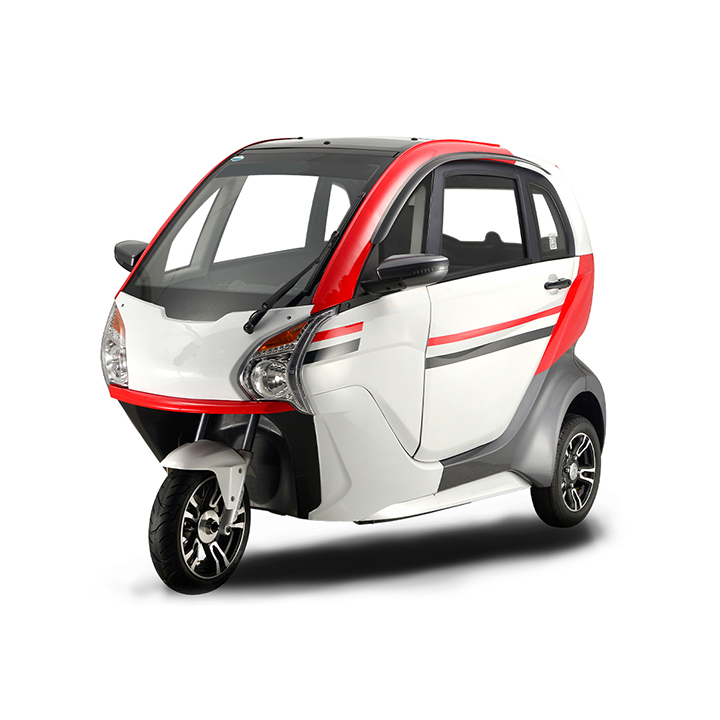 Professional designed Adults Tricycle 1200w EEC 3 wheel Electric Tricycle Trike Scooter 3 adults