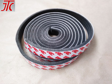 Rubber strip for door seal rubber strip