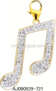 note mobile phone chain