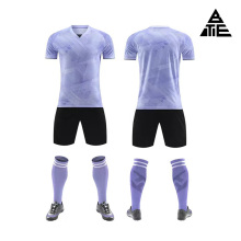 Football game training breathable quick drying sports suit
