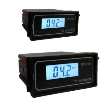 Sunho Factory Price EC TDS Meter Total Dissolved Solids Monitor TDS PPM Meter