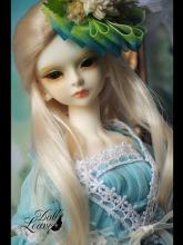 BJD L Lilith Girl 43.5cm Ball Jointed Doll