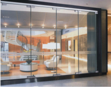 Folding Door Fitting/Stainless Steel Folding Door Fitting (HR2100 series)