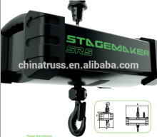 Automatic chain hoist Stagemaker chain hoist 1000kg motor for perfomance