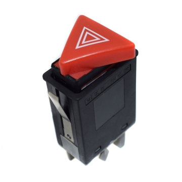 Emergency Warn Hazard Flasher Switch for SKODA OCTAVIA 1U0953235B A4C6920P30