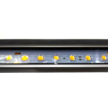 LED wall washer light for background wall