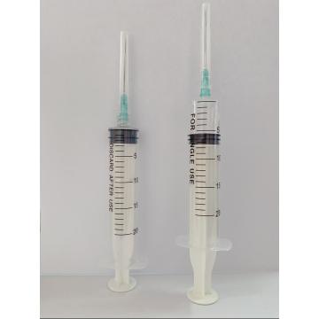 20cc Free Export Syringe With CE