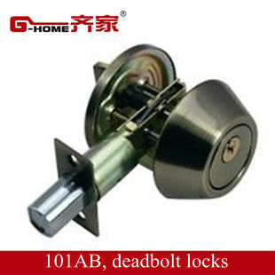 deadbolt lock