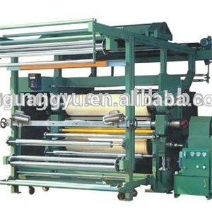 PVC Film Calendering Machine