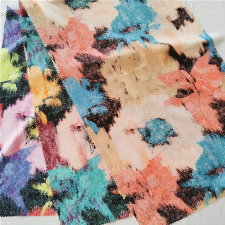 Viscose de rayonne Somali Viscose haut de vente