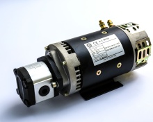 Strong Stable Hydraulic Power Unit for Dock Bridge