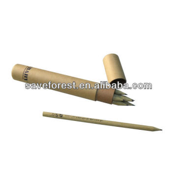 Eco-friendly mechanical paper pencil